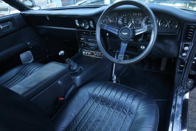 1972 Aston Martin DBS V8 Series 2 &ldquo;Five-speed manual and four Webers&rdquo;