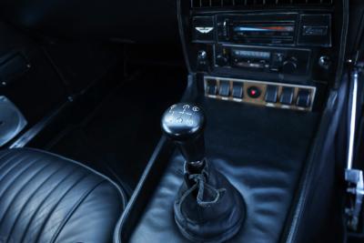1972 Aston Martin DBS V8 Series 2 &ldquo;Five-speed manual and four Webers&rdquo;