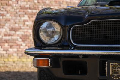 1972 Aston Martin DBS V8 Series 2 &ldquo;Five-speed manual and four Webers&rdquo;