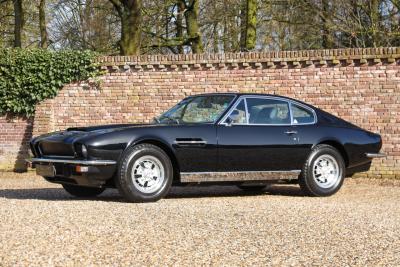 1972 Aston Martin DBS V8 Series 2 &ldquo;Five-speed manual and four Webers&rdquo;