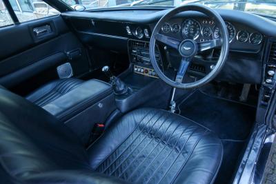 1972 Aston Martin DBS V8 Series 2 &ldquo;Five-speed manual and four Webers&rdquo;