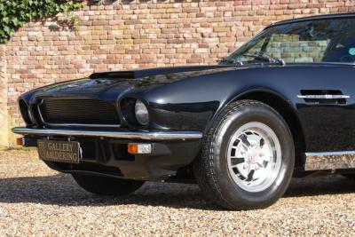 1972 Aston Martin DBS V8 Series 2 &ldquo;Five-speed manual and four Webers&rdquo;