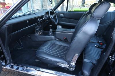 1972 Aston Martin DBS V8 Series 2 &ldquo;Five-speed manual and four Webers&rdquo;