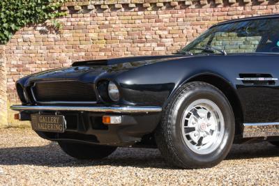 1972 Aston Martin DBS V8 Series 2 &ldquo;Five-speed manual and four Webers&rdquo;