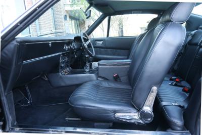 1972 Aston Martin DBS V8 Series 2 &ldquo;Five-speed manual and four Webers&rdquo;