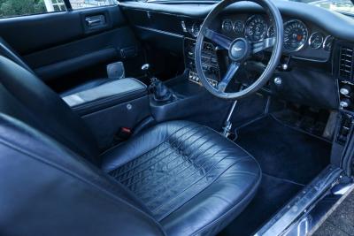 1972 Aston Martin DBS V8 Series 2 &ldquo;Five-speed manual and four Webers&rdquo;