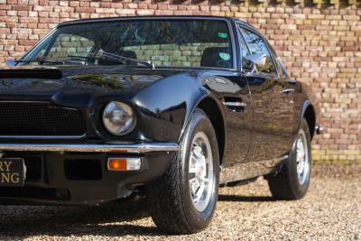 1972 Aston Martin DBS V8 Series 2 &ldquo;Five-speed manual and four Webers&rdquo;