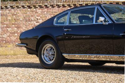 1972 Aston Martin DBS V8 Series 2 &ldquo;Five-speed manual and four Webers&rdquo;