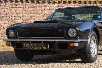 1972 Aston Martin DBS V8 Series 2 &ldquo;Five-speed manual and four Webers&rdquo;