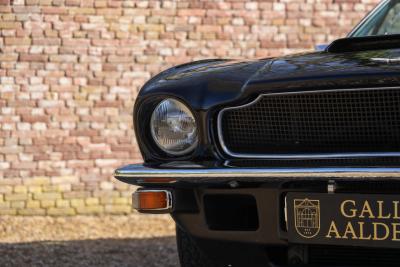 1972 Aston Martin DBS V8 Series 2 &ldquo;Five-speed manual and four Webers&rdquo;