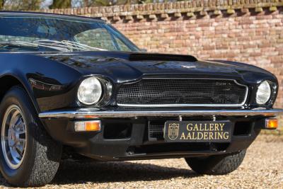 1972 Aston Martin DBS V8 Series 2 &ldquo;Five-speed manual and four Webers&rdquo;
