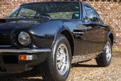 1972 Aston Martin DBS V8 Series 2 &ldquo;Five-speed manual and four Webers&rdquo;