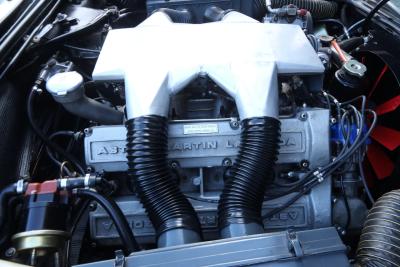 1972 Aston Martin DBS V8 Series 2 &ldquo;Five-speed manual and four Webers&rdquo;