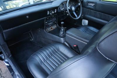 1972 Aston Martin DBS V8 Series 2 &ldquo;Five-speed manual and four Webers&rdquo;