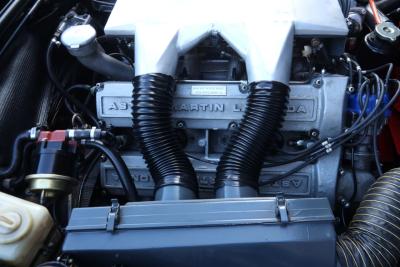 1972 Aston Martin DBS V8 Series 2 &ldquo;Five-speed manual and four Webers&rdquo;