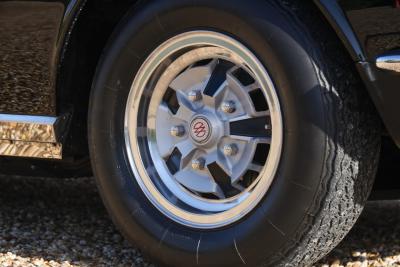 1972 Aston Martin DBS V8 Series 2 &ldquo;Five-speed manual and four Webers&rdquo;