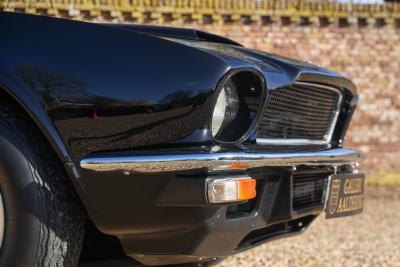 1972 Aston Martin DBS V8 Series 2 &ldquo;Five-speed manual and four Webers&rdquo;