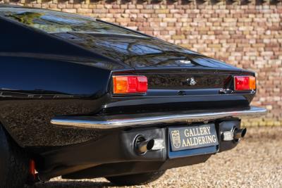 1972 Aston Martin DBS V8 Series 2 &ldquo;Five-speed manual and four Webers&rdquo;