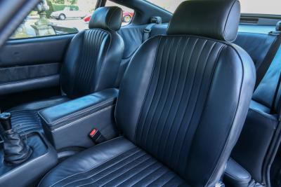 1972 Aston Martin DBS V8 Series 2 &ldquo;Five-speed manual and four Webers&rdquo;