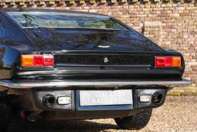 1972 Aston Martin DBS V8 Series 2 &ldquo;Five-speed manual and four Webers&rdquo;