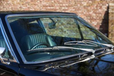 1972 Aston Martin DBS V8 Series 2 &ldquo;Five-speed manual and four Webers&rdquo;