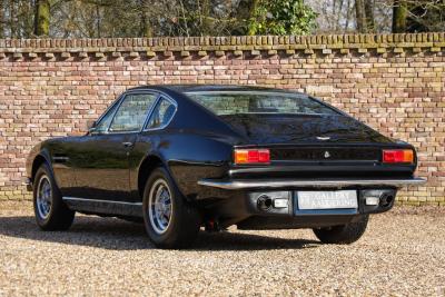 1972 Aston Martin DBS V8 Series 2 &ldquo;Five-speed manual and four Webers&rdquo;