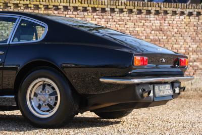 1972 Aston Martin DBS V8 Series 2 &ldquo;Five-speed manual and four Webers&rdquo;