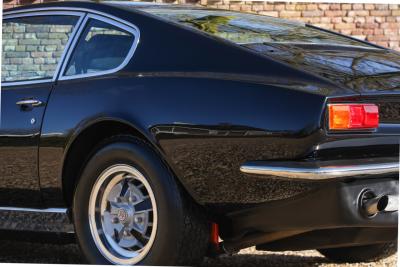 1972 Aston Martin DBS V8 Series 2 &ldquo;Five-speed manual and four Webers&rdquo;