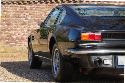 1972 Aston Martin DBS V8 Series 2 &ldquo;Five-speed manual and four Webers&rdquo;