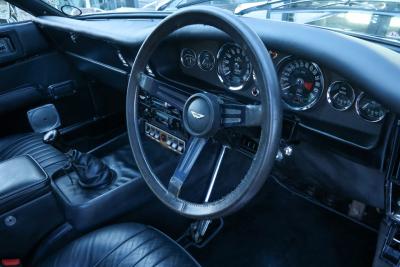 1972 Aston Martin DBS V8 Series 2 &ldquo;Five-speed manual and four Webers&rdquo;