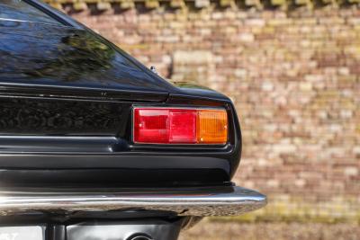 1972 Aston Martin DBS V8 Series 2 &ldquo;Five-speed manual and four Webers&rdquo;