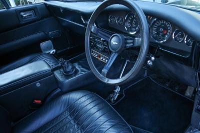 1972 Aston Martin DBS V8 Series 2 &ldquo;Five-speed manual and four Webers&rdquo;