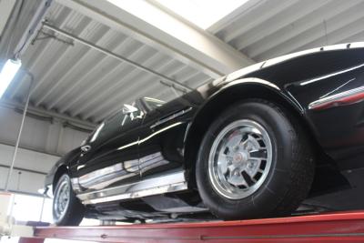 1972 Aston Martin DBS V8 Series 2 &ldquo;Five-speed manual and four Webers&rdquo;