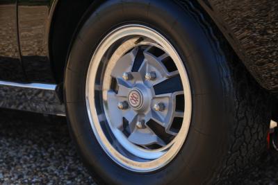 1972 Aston Martin DBS V8 Series 2 &ldquo;Five-speed manual and four Webers&rdquo;