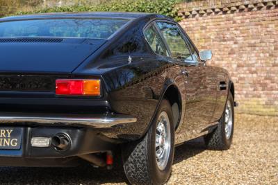 1972 Aston Martin DBS V8 Series 2 &ldquo;Five-speed manual and four Webers&rdquo;