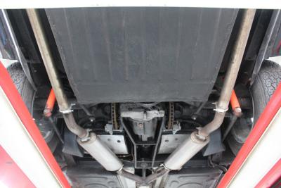 1972 Aston Martin DBS V8 Series 2 &ldquo;Five-speed manual and four Webers&rdquo;