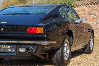 1972 Aston Martin DBS V8 Series 2 &ldquo;Five-speed manual and four Webers&rdquo;