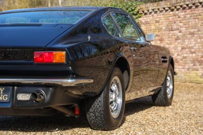 1972 Aston Martin DBS V8 Series 2 &ldquo;Five-speed manual and four Webers&rdquo;