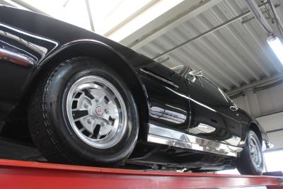 1972 Aston Martin DBS V8 Series 2 &ldquo;Five-speed manual and four Webers&rdquo;