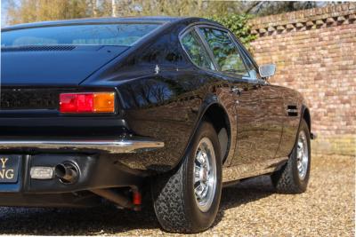 1972 Aston Martin DBS V8 Series 2 &ldquo;Five-speed manual and four Webers&rdquo;