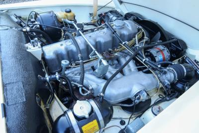1967 Mercedes - Benz Mercedes Benz 250 SL Pagode