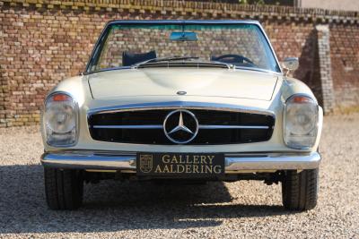 1967 Mercedes - Benz Mercedes Benz 250 SL Pagode