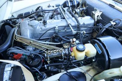 1967 Mercedes - Benz Mercedes Benz 250 SL Pagode