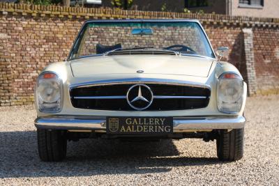 1967 Mercedes - Benz Mercedes Benz 250 SL Pagode