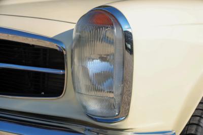 1967 Mercedes - Benz Mercedes Benz 250 SL Pagode