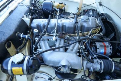1967 Mercedes - Benz Mercedes Benz 250 SL Pagode