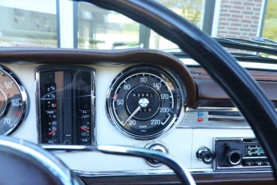 1967 Mercedes - Benz Mercedes Benz 250 SL Pagode