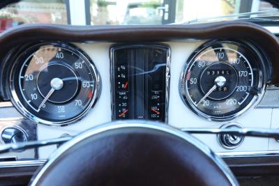 1967 Mercedes - Benz Mercedes Benz 250 SL Pagode