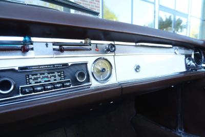 1967 Mercedes - Benz Mercedes Benz 250 SL Pagode