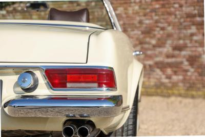 1967 Mercedes - Benz Mercedes Benz 250 SL Pagode